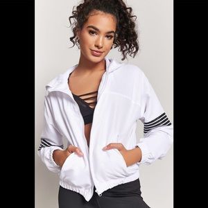 windbreaker jacket
